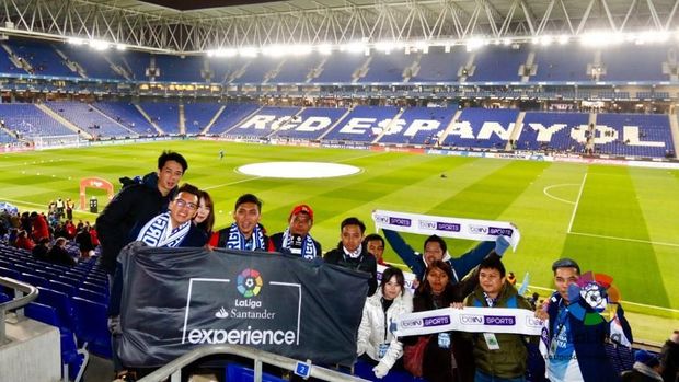 La Liga Experience: Pengalaman Mengesankan di Markas Tim Catalunya