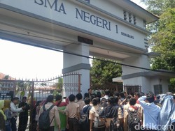 2 Siswa yang Dipecat dari SMAN 1 Semarang UNBK di Sekolah Lain