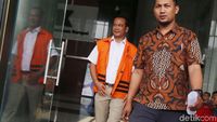 Pemeriksaan Lanjutan Wakil Ketua DPRD Lampung Tengah