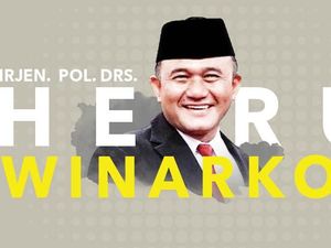 Mantan Petinggi KPK Pimpin Pemberantasan Narkoba