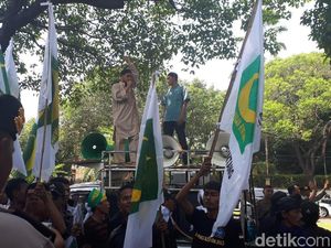 Tak Diloloskan KPU ke Pemilu 2019, PBB: Mereka Takut Partai Ini Besar