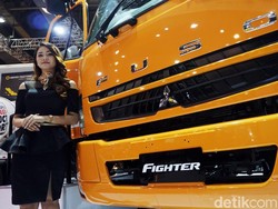 Soal Pembatasan Truk di Jalan Tol, Ini Kata Mitsubishi