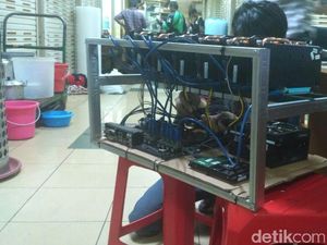 Diburu Penambang Bitcoin, Beli VGA Harus Tunggu 2 Bulan