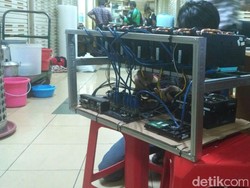 Diburu Penambang Bitcoin, Beli VGA Harus Tunggu 2 Bulan