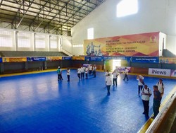 KONI Mulai Kunjungi Calon Tuan Rumah PON 2024