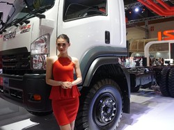 Di Luar Negeri Truk Bekas Jadi Bangkai, Kok Masuk Indonesia