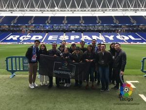 La Liga Experience: Pengalaman Mengesankan di Markas Tim Catalunya La Liga Experience: Pengalaman Mengesankan di Markas Tim Catalunya
