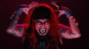 Modifikasi Tubuh Ekstrem Caim Mortis The Devil Man of Colombia