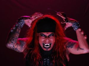 Modifikasi Tubuh Ekstrem Caim Mortis The Devil Man of Colombia Modifikasi Tubuh Ekstrem Caim Mortis The Devil Man of Colombia