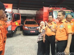 Basarnas Jajaki Pendirian Pos Siaga di Gunungkidul dan Merapi