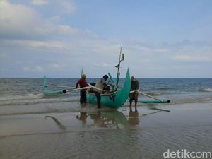 Curhat Nelayan: Risiko Kerja Tinggi, Jaminan Sosial Tak Maksimal