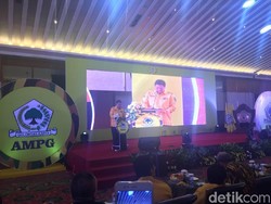 Golkar Prioritaskan Kader AMPG Jadi Caleg di Pemilu 2019