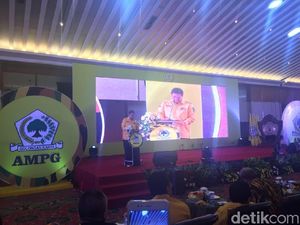 Golkar Prioritaskan Kader AMPG Jadi Caleg di Pemilu 2019 Golkar Prioritaskan Kader AMPG Jadi Caleg di Pemilu 2019
