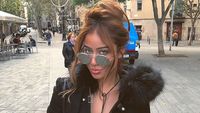 Foto: Liburannya Rafaella Beckran, Adik Neymar yang Cantik