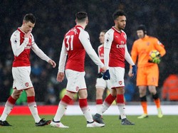 Tentang Arsenal yang Babak Belur di Kandang Sendiri
