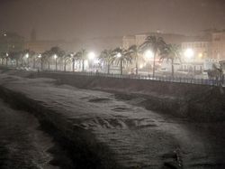 Badai Salju Terjang Eropa, Kemlu Minta WNI Tingkatkan Kewaspadaan