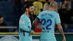 Penalti Siluman Las Palmas Menjegal Barcelona