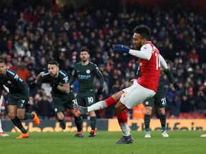 Jadwal Liga Inggris Malam Ini: Arsenal Vs Manchester City