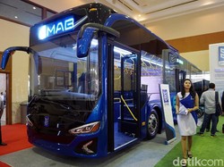 Ini Manfaat Bus Listrik untuk Transportasi di Bandara Soetta