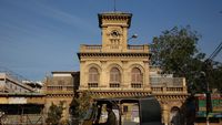 Foto: Karachi, Kota Inggris di Pakistan