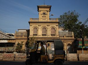 Foto: Karachi, Kota Inggris di Pakistan