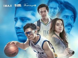 Mata Dewa Jadi Film Basket Pertama di Indonesia Mata Dewa Jadi Film Basket Pertama di Indonesia