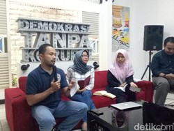 Marak Korupsi Jelang Pilkada, ICW: Harus Ada Sanksi ke Parpol