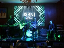 Nasabah BNI Dimanjakan dengan Fasilitas Khusus di Java Jazz 2018