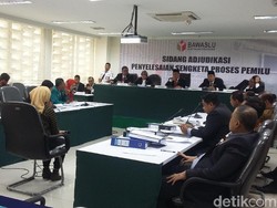 Sidang di Bawaslu, Partai Idaman Hadirkan Ahli dari UI dan Al-Azhar