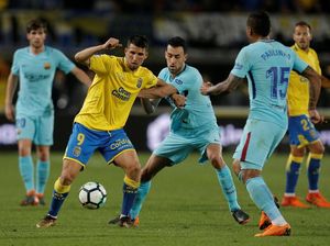 Hasil Imbang yang Terasa Pahit untuk Barca