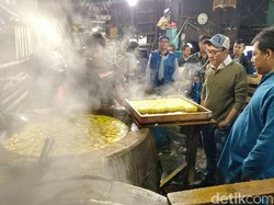 Datangi Cibuntu, Cawawalkot Ruli Janji Kembangkan Industri Tahu