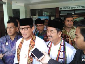 Sandiaga Ingin Pariwisata di Jakarta Berbasis Religi