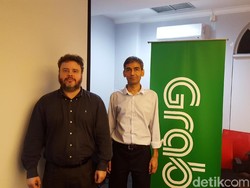Mau Apa Mantan Teknisi Microsoft dan Google di Grab?