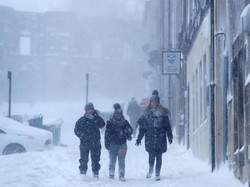 Buntut Monster dari Timur, Inggris Dilanda Krisis Air