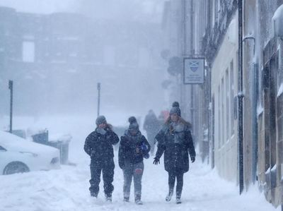Saat Si Buas dari Timur Menerkam Inggris