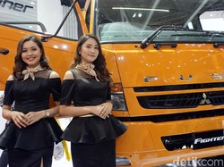 Mitsubishi Fuso Sambut Era Baru dengan Fighter