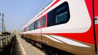 Penampakan Kereta LRT Jakarta yang Siap Dikirim dari Korsel