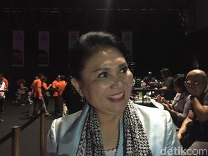 Gabung di Elek Yo Band, Istri Sebut Menteri Perhubungan Bermusik Sejak Muda