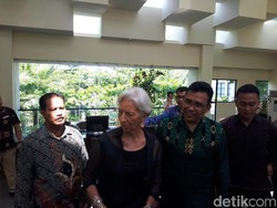 Bos IMF Cek Lokasi Rapat Menkeu dan Gubernur Bank Sentral se-Dunia