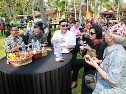 Jelang Ajang IMF-Bank Dunia, Menko Luhut Nilai Banyuwangi Siap