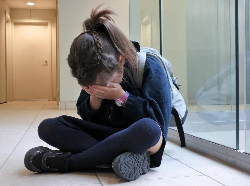 Anak Enggan Bercerita Saat Jadi Korban Bullying, Kenali Penyebabnya