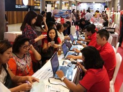 Cari Tiket dan Liburan Murah, Ayo ke Mega Travel Fair Denpasar