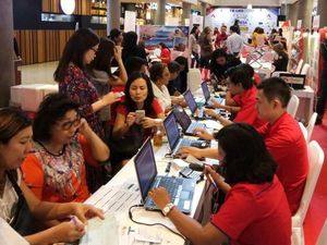 Cari Tiket dan Liburan Murah, Ayo ke Mega Travel Fair Denpasar Cari Tiket dan Liburan Murah, Ayo ke Mega Travel Fair Denpasar