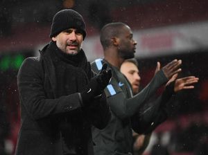 Cara Sempurna untuk Rayakan Laga ke-100 Guardiola bersama City