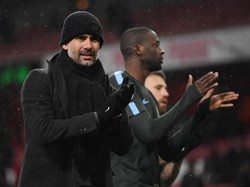 Cara Sempurna untuk Rayakan Laga ke-100 Guardiola bersama City