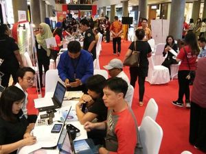 Hari Terakhir MTF Bali, Ada Promo Tiket Pesawat PP dari Rp 1,8 Juta! Hari Terakhir MTF Bali, Ada Promo Tiket Pesawat PP dari Rp 1,8 Juta!