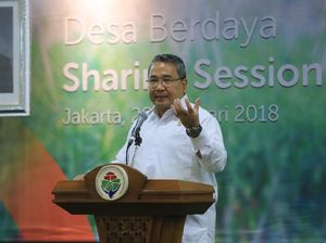 Ini Daftar Infrastruktur Hasil Program Padat Karya Cash