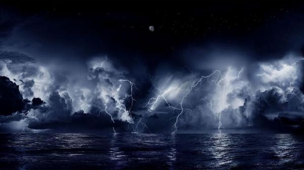 Deretan Fenomena Alam Mengagumkan Tapi Mematikan