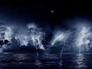 Deretan Fenomena Alam Mengagumkan Tapi Mematikan