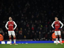 Ramsey: Arsenal Masih Mungkin Finis Empat Besar